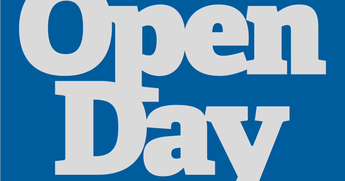 Open Summer Day Dipartimento di Fisica