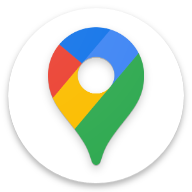 Google Maps Icon