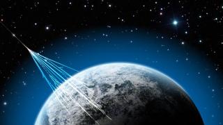 Simulazione raggi cosmici
