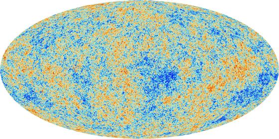 Planck CMB