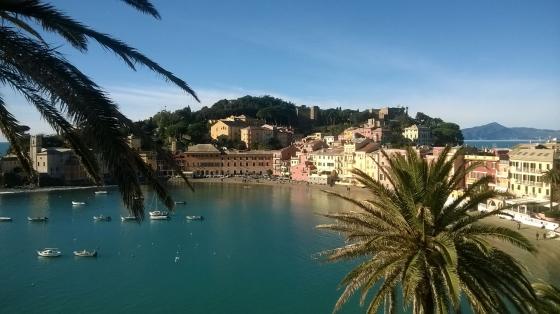 Baia del silenzio - Sestri Levante