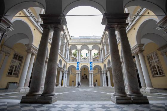 Sede dell'Università degli Studi di Genova