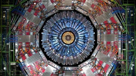 Compact Muon Spectrometer at the LHC