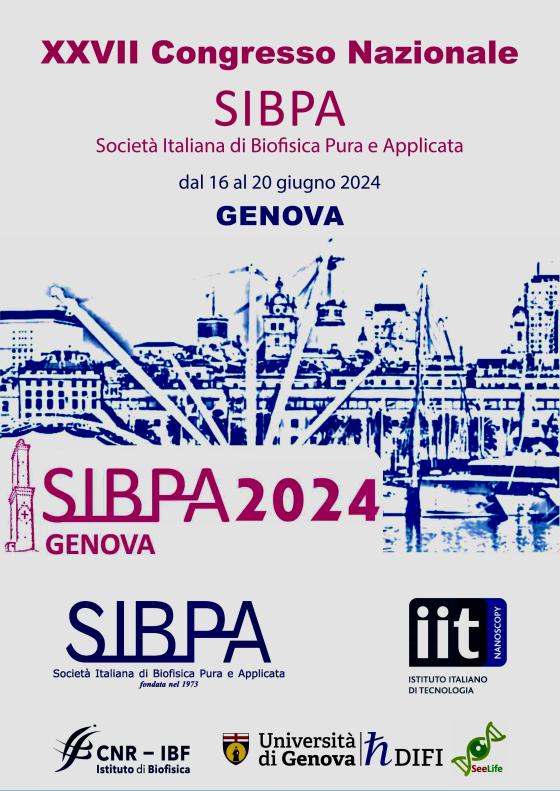 Locandina SIBPA