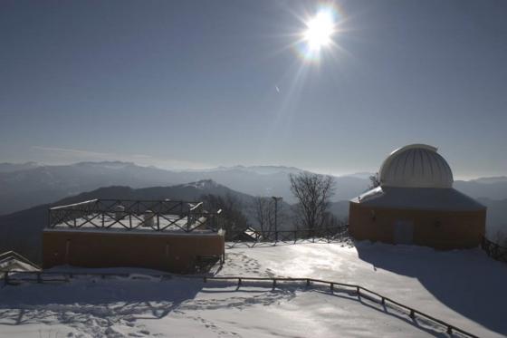 Osservatorio Astronomico Regionale del Parco dell'Antola a Fascia