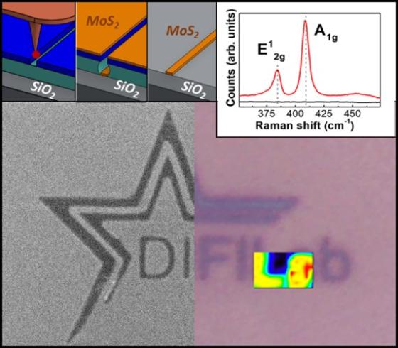 Deterministic Thermal Sculpting of Large‐Scale 2D Semiconductor Nanocircuits.