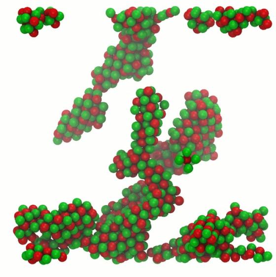 Nanoparticelle e cristalli colloidali